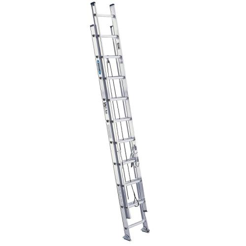 LADDER EXTENSION 20' ALUM 300LB TYPE 1A