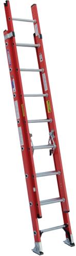 TYPE IA 16' FG EXTENSION LADDER