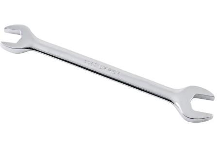 3/8 IN X 7/16 IN OPEN END CHROME WRENCH