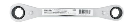 1/2 IN x 9/16 IN 12-PT RATCHETING BOX EN