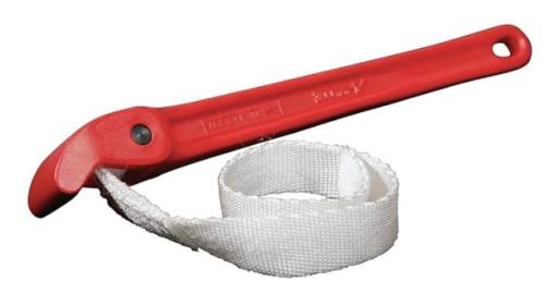 UNIVERAL STRAP CHROME WRENCH CANVAS 3 IN