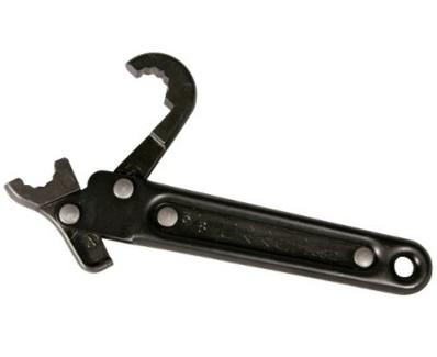 3/8 IN RATCHETING FLARE NUT BLACK OXIDE
