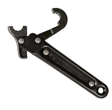 7/8 IN RATCHETING FLARE NUT BLACK OXIDE