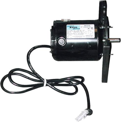 1/2HP BD 1 SPEED MOTOR F/36" FAN