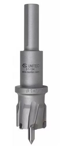 HOLE CUTTER 11/16 CARB TIP 1-PC