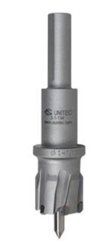 HOLE CUTTER 1-1/16 CARB TIP 1-PC