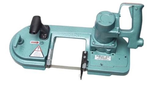 BANDSAW PNEUMATIC 90PSI 20CFM .7HP