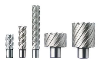 ANNULAR CUTTER 1/2 X 1" HSS