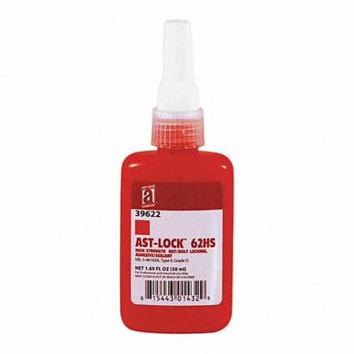 THREADLOCKER RED 62HS 50ML