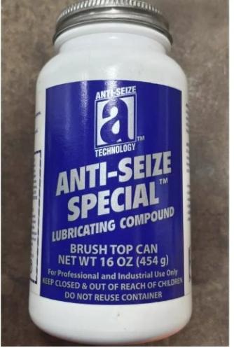 ANTI SEIZE SPECIAL 1LB ALUM, COPP, GRAPH