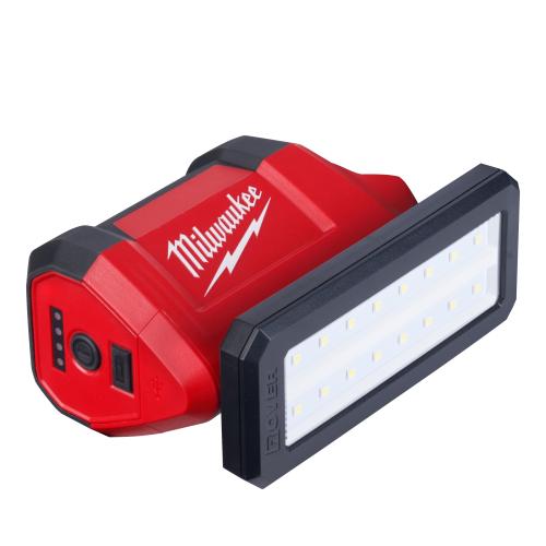 **FREE** M12 ROVER FLOOD LIGHT W/ USB CHARGING