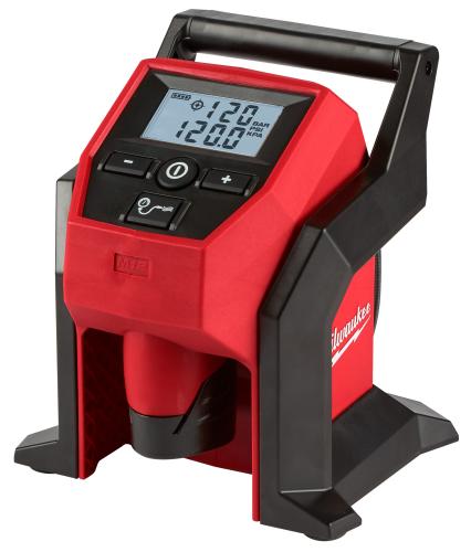 **FREE** INFLATOR / COMPRESSOR M12 TOOL