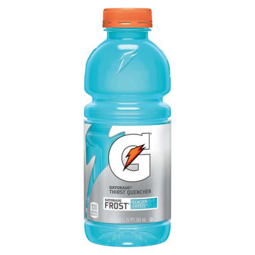 20OZ GATORADE GLACIER FREEZE