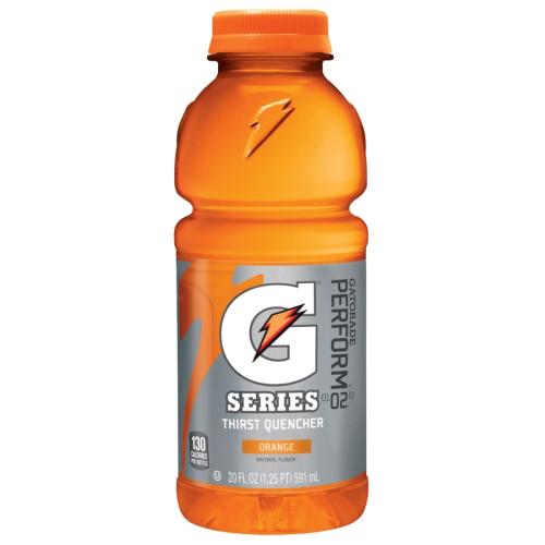 20OZ GATORADE ORANGE