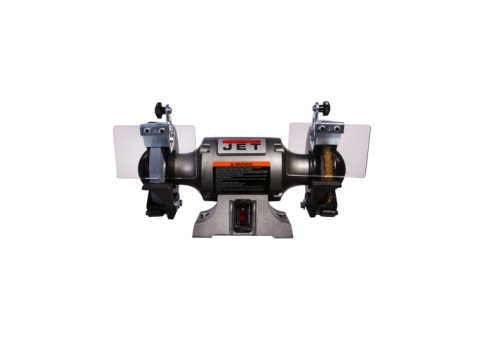 BENCH GRINDER 6" W/WIRE WHEEL