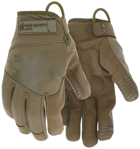 TaskFit Mechanics Work Gloves, 963L