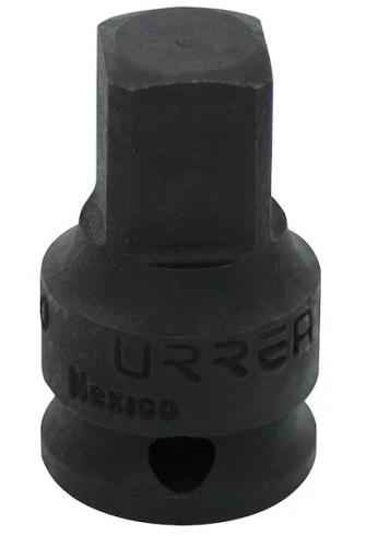 ADAPTER IMPACT 3/8IN FEM X 1/2IN MALE