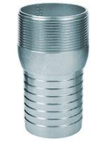 NIPPLE 4" KC