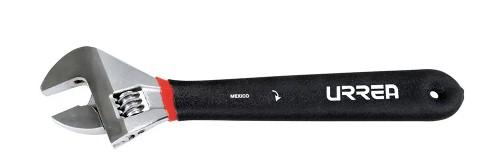 WRENCH ADJUSTABLE 8" CUSHION GRIP