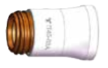 NOZZLE RETAINING CAP 45-85A