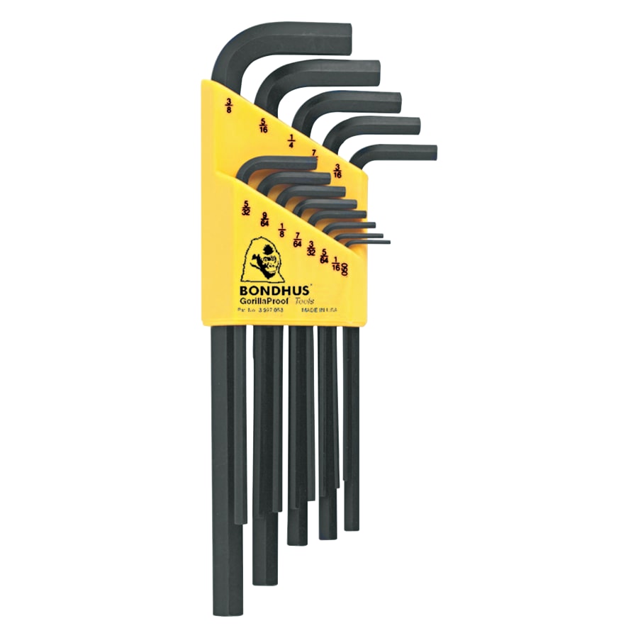 Hex Keys, Torx Keys & Sets