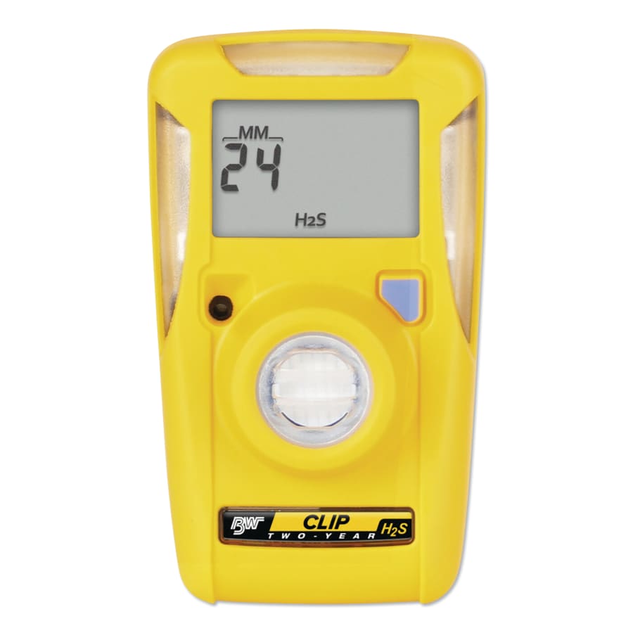 Gas Detection
