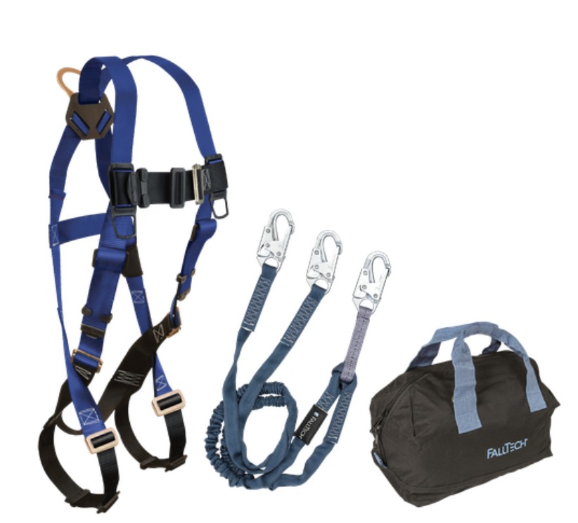 Fall Harnesses, Fall Protection Kits & Body Belts