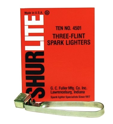 Flint Lighters