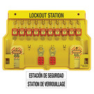 Lockout Stations & Kits