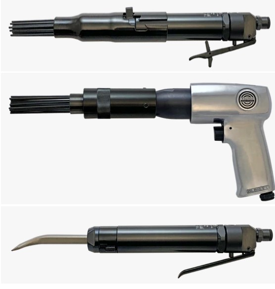 Needle Scalers & Scaling Needles