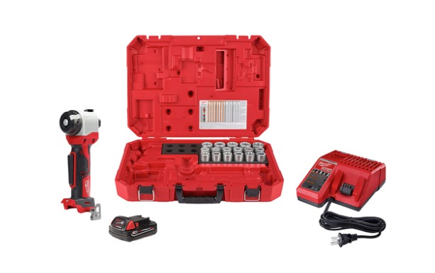 Power Cable Stripper and Accessories
