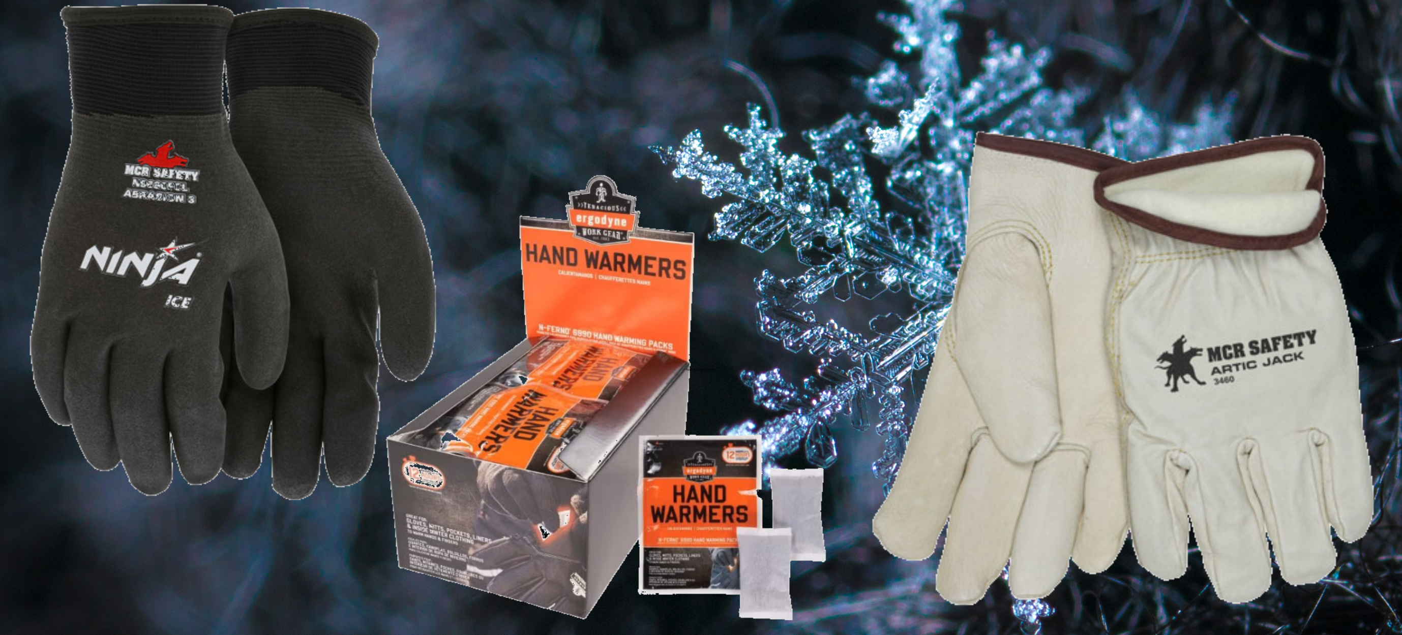 Gloves and Hand Warmers