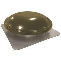 VENT ROOF 1250CFM WEATHER WOOD