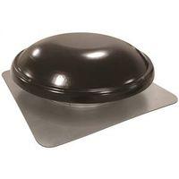 VENT ROOF MOUNT 1250CFM BLACK
