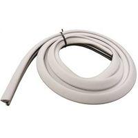WEATHERSTRIP DOOR 3 X 7FT WHT