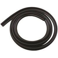 WEATHERSTRIP DOOR 3 X 7FT BRN