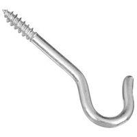 HOOK CEILNG NO10 ZN PLT 2-1/16