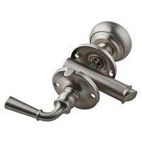 LATCH STORM DOOR STN NKL