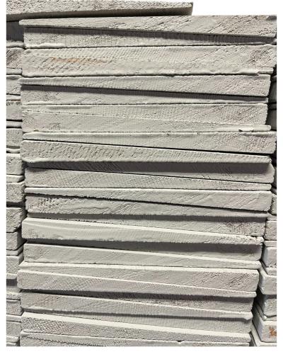 1/2X6" CLEAR CEDAR CLAPBOARD