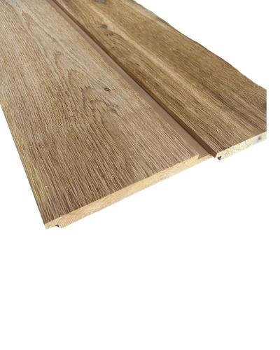 1X8 CHANNEL RUSTIC CEDAR