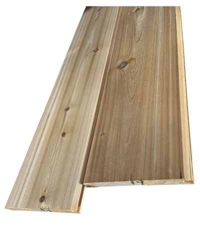 1X6 14' D&BTR CEDAR