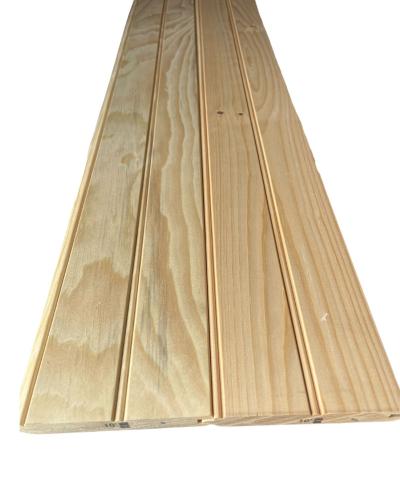 9/16X4 16' BEADED PINE PNLNG PFJ