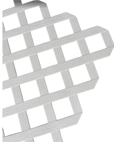 4X8 HD CEDAR LATTICE PRIV. SQ #1