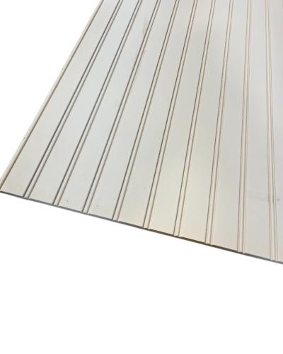 12MM 4X8 2" BEADED MDF