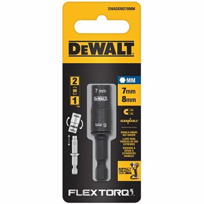 7&8mm 2in1 Nut Driver