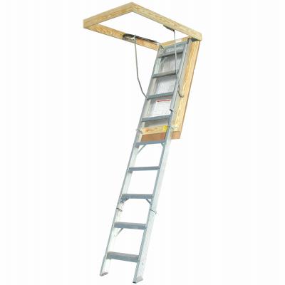 10' ALU Attic Ladder 30"x54" 