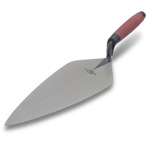 12IN BRICK TROWELL W/SOFT HANDLE