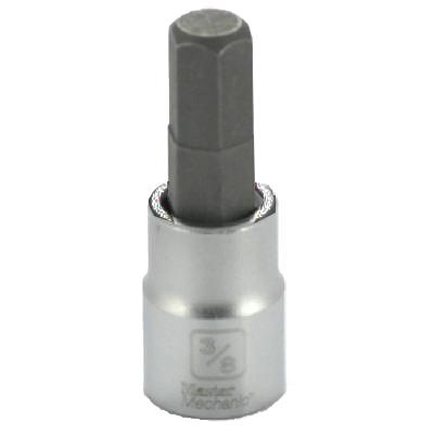 3/8DR 3/8 HEXBIT SOCKET