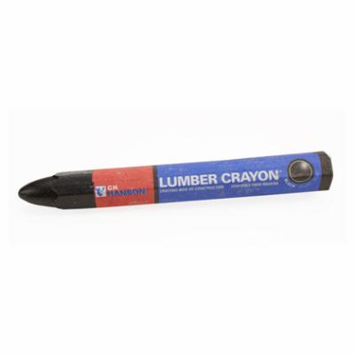 BLK LUMBER CRAYON