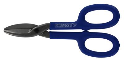 8IN TINNERS METAL SNIPS